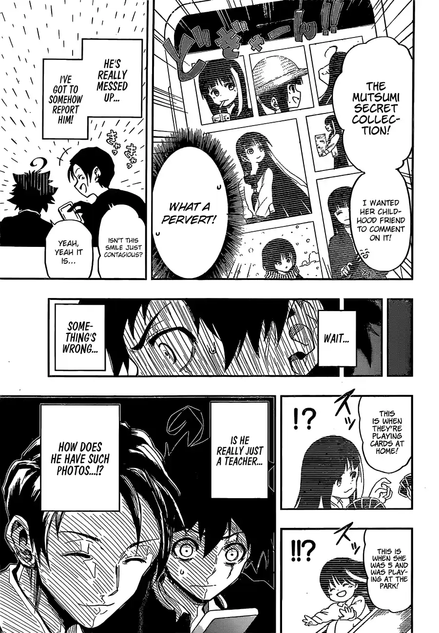 Mission: Yozakura Family Mission 1