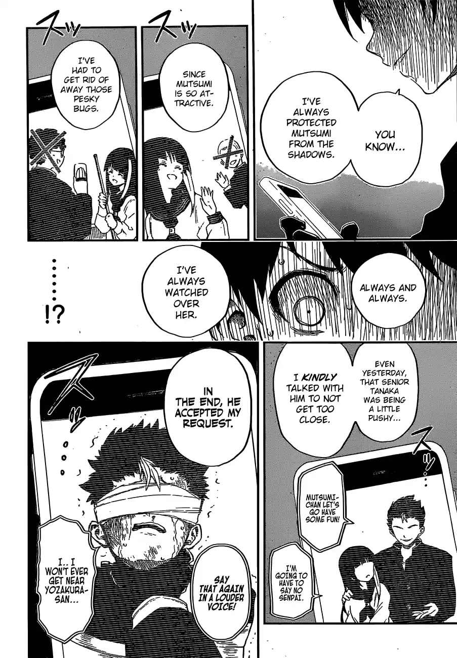 Mission: Yozakura Family Mission 1