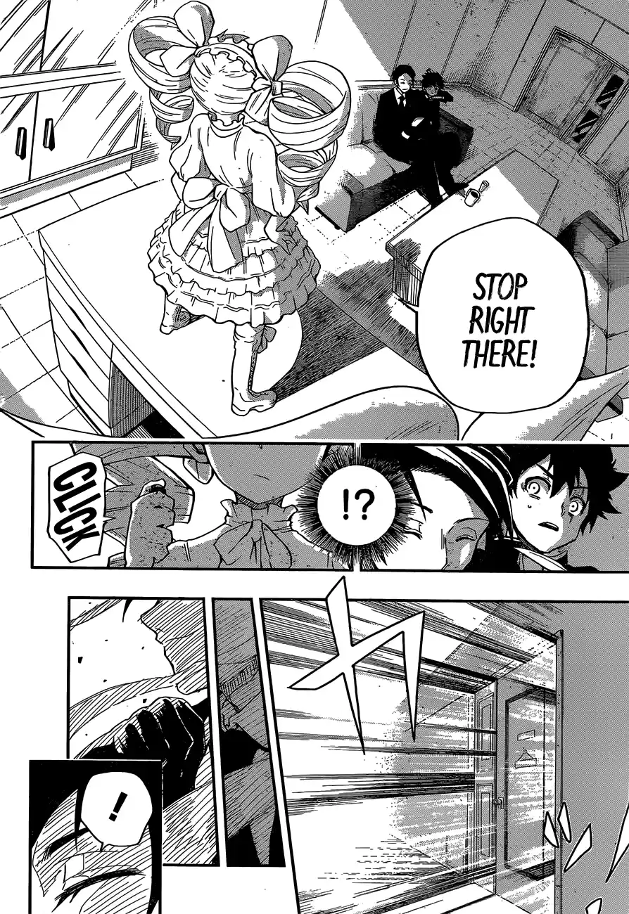 Mission: Yozakura Family Mission 1