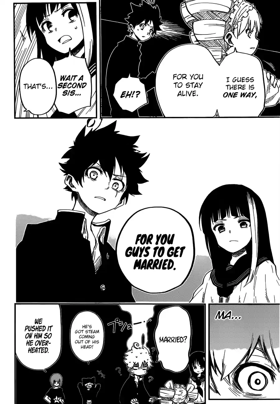 Mission: Yozakura Family Mission 1