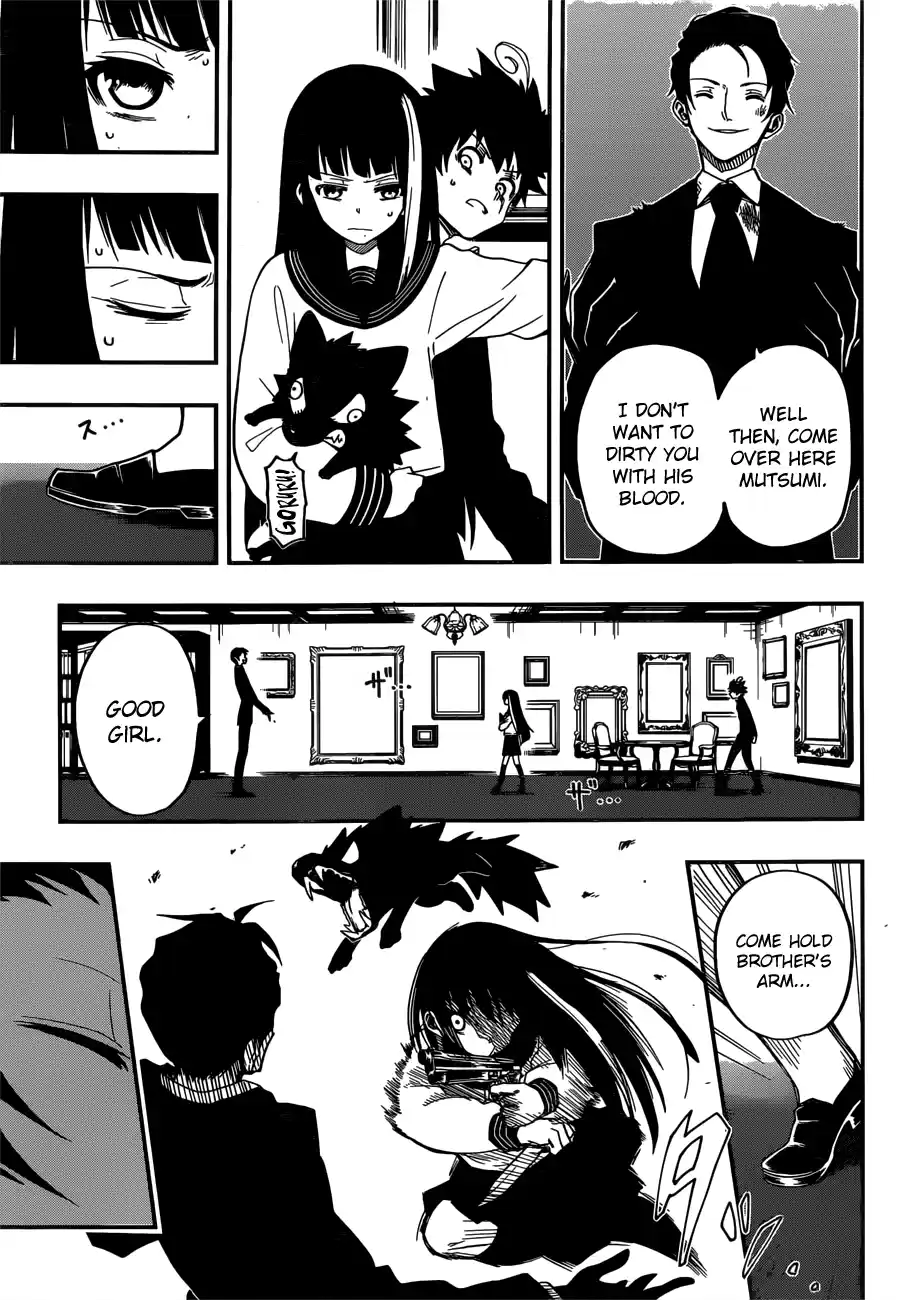 Mission: Yozakura Family Mission 1