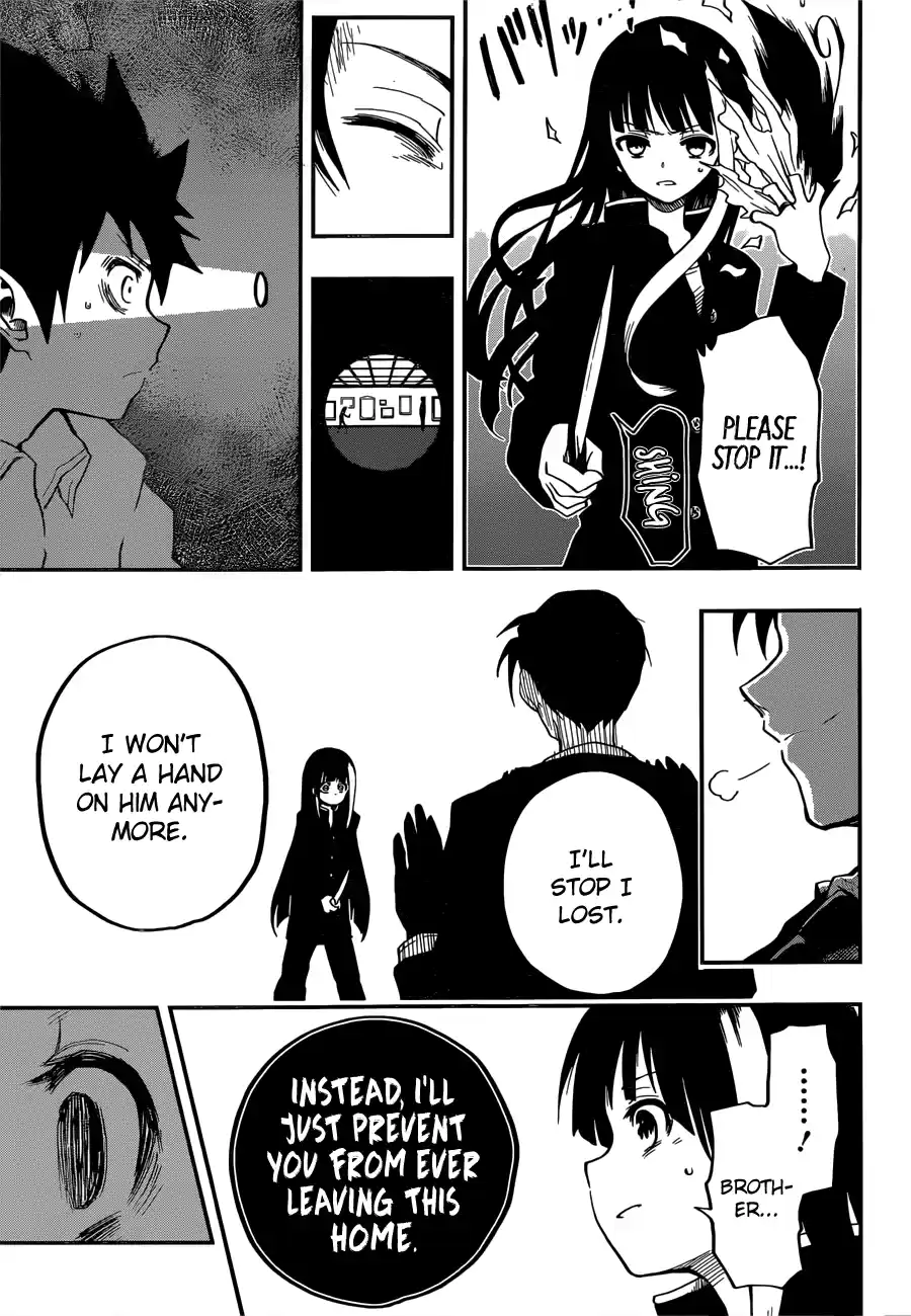 Mission: Yozakura Family Mission 1