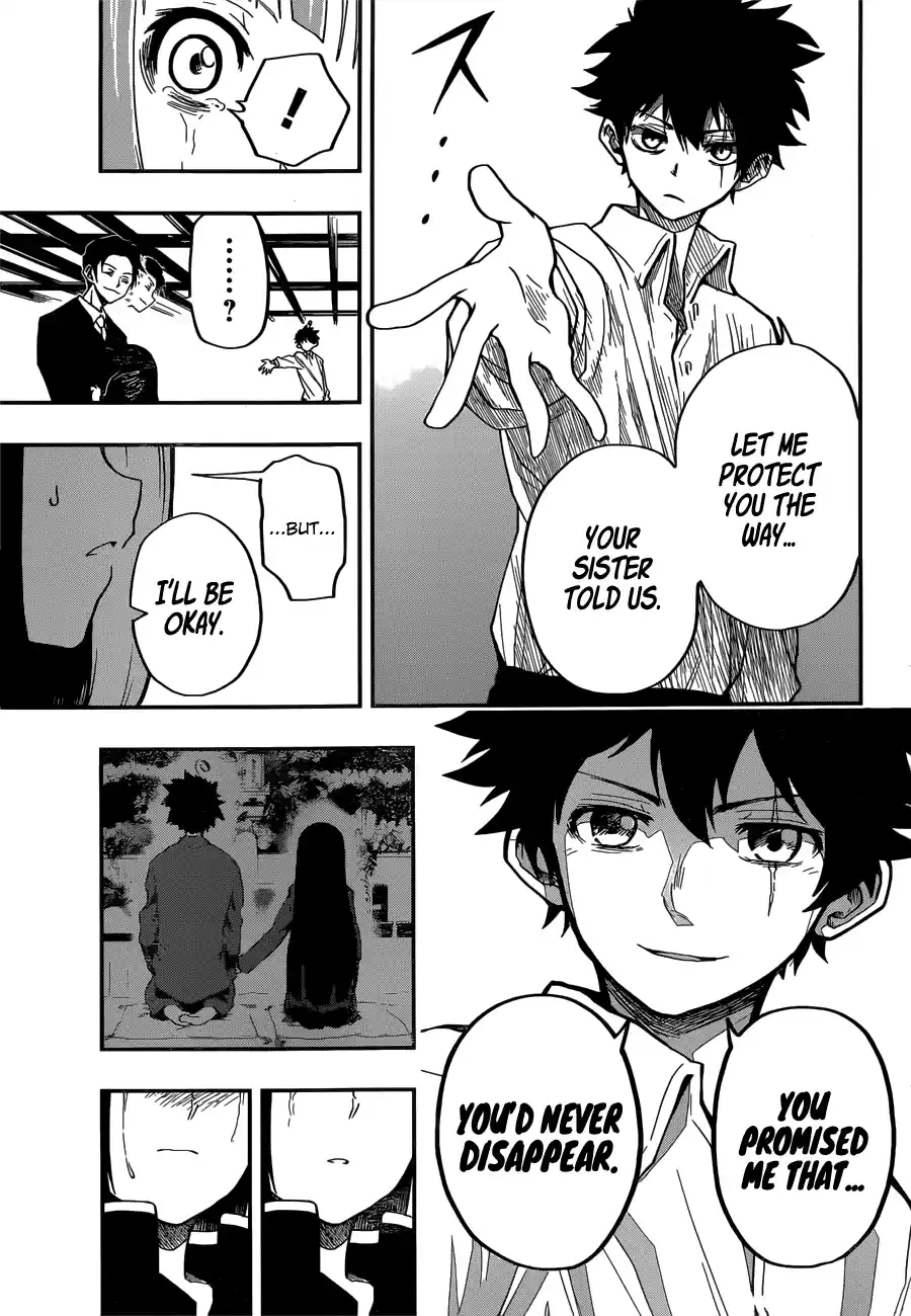 Mission: Yozakura Family Mission 1