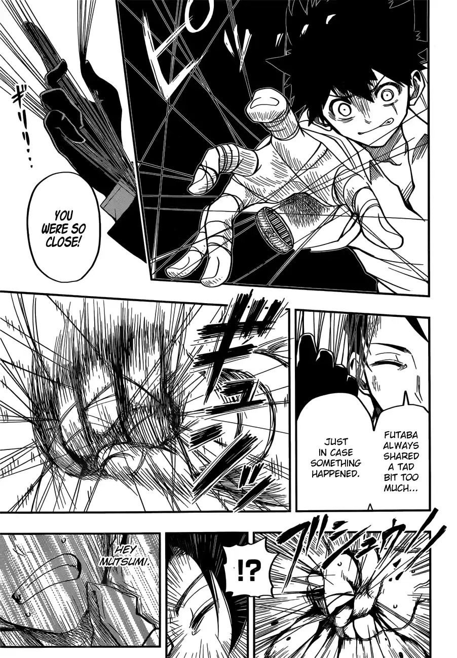 Mission: Yozakura Family Mission 1