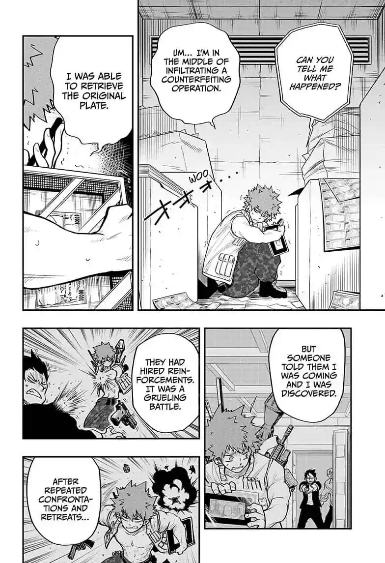 Mission: Yozakura Family Mission 10: