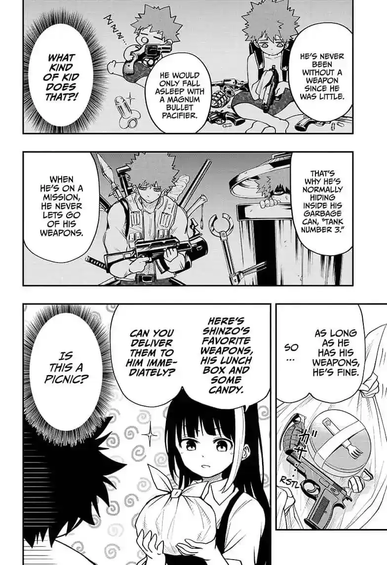 Mission: Yozakura Family Mission 10: