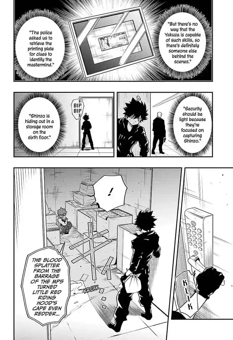 Mission: Yozakura Family Mission 10: