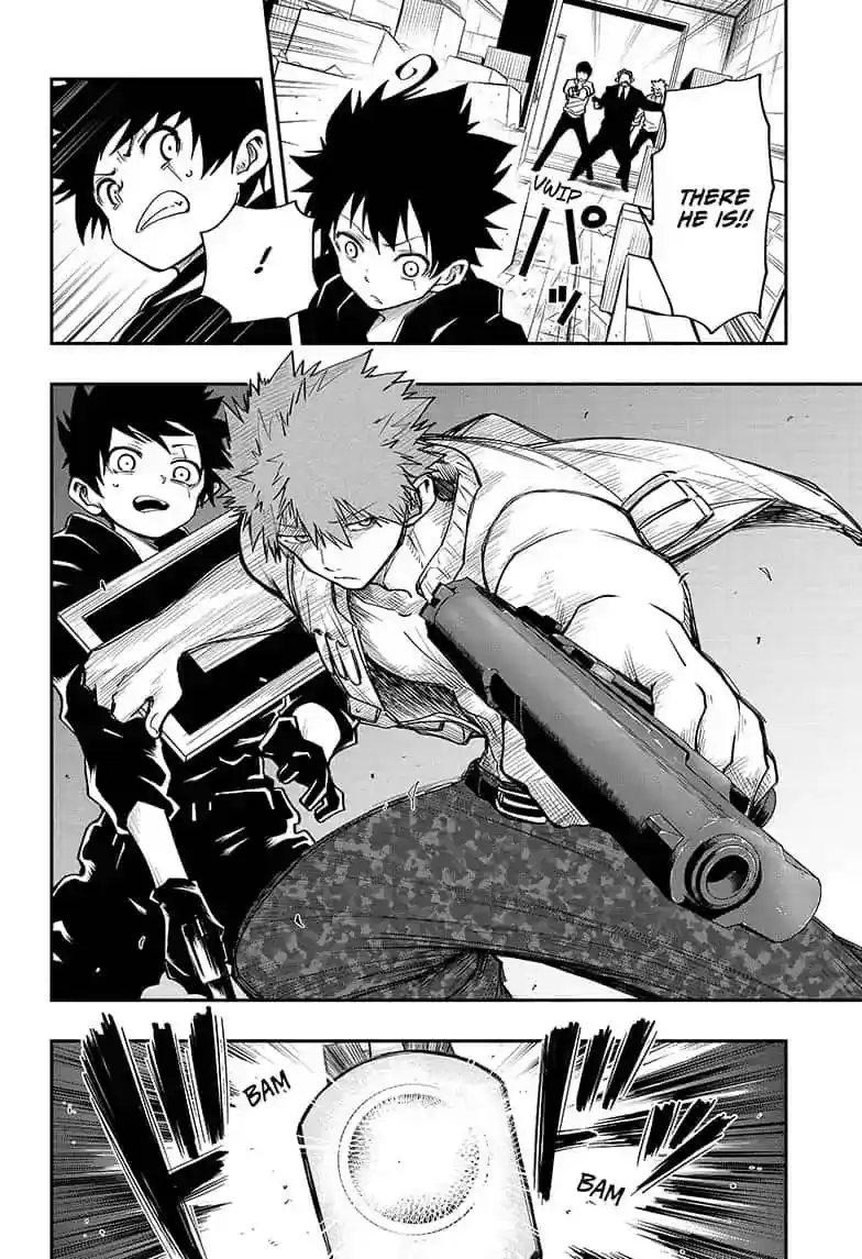 Mission: Yozakura Family Mission 10: