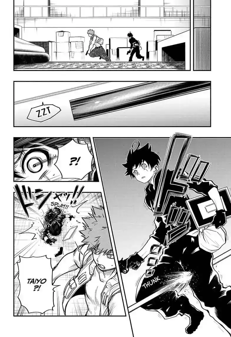 Mission: Yozakura Family Mission 10: