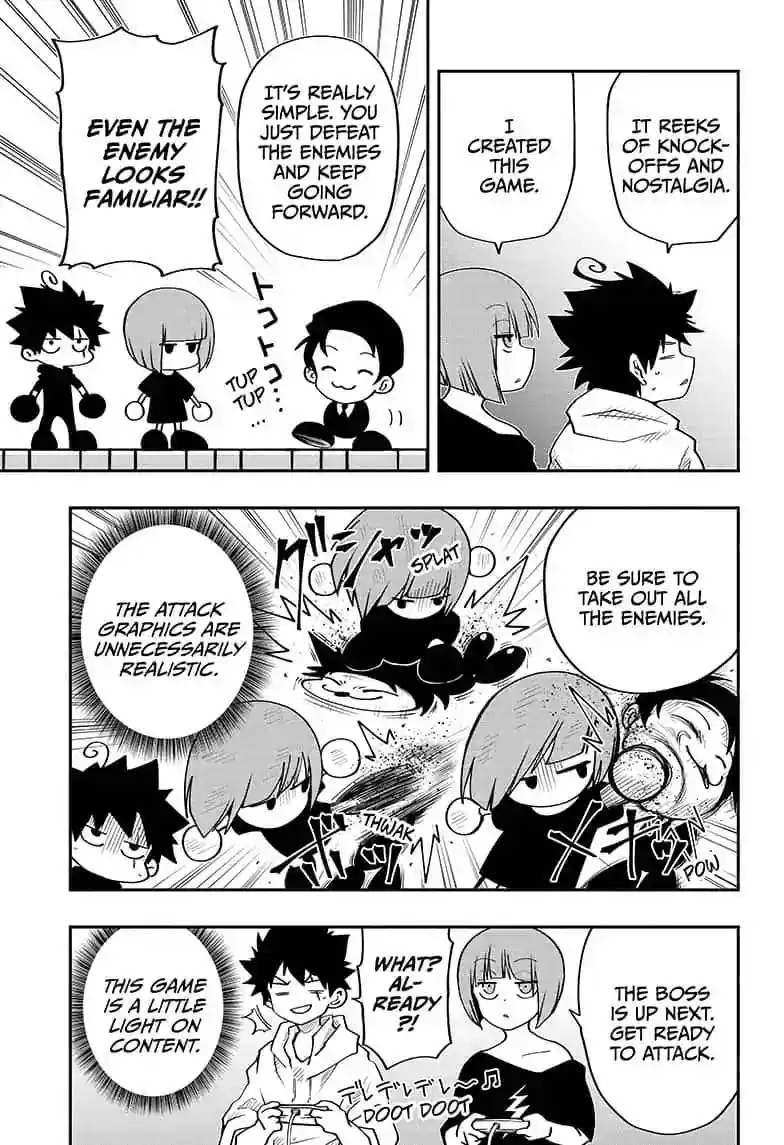 Mission: Yozakura Family Mission 11: