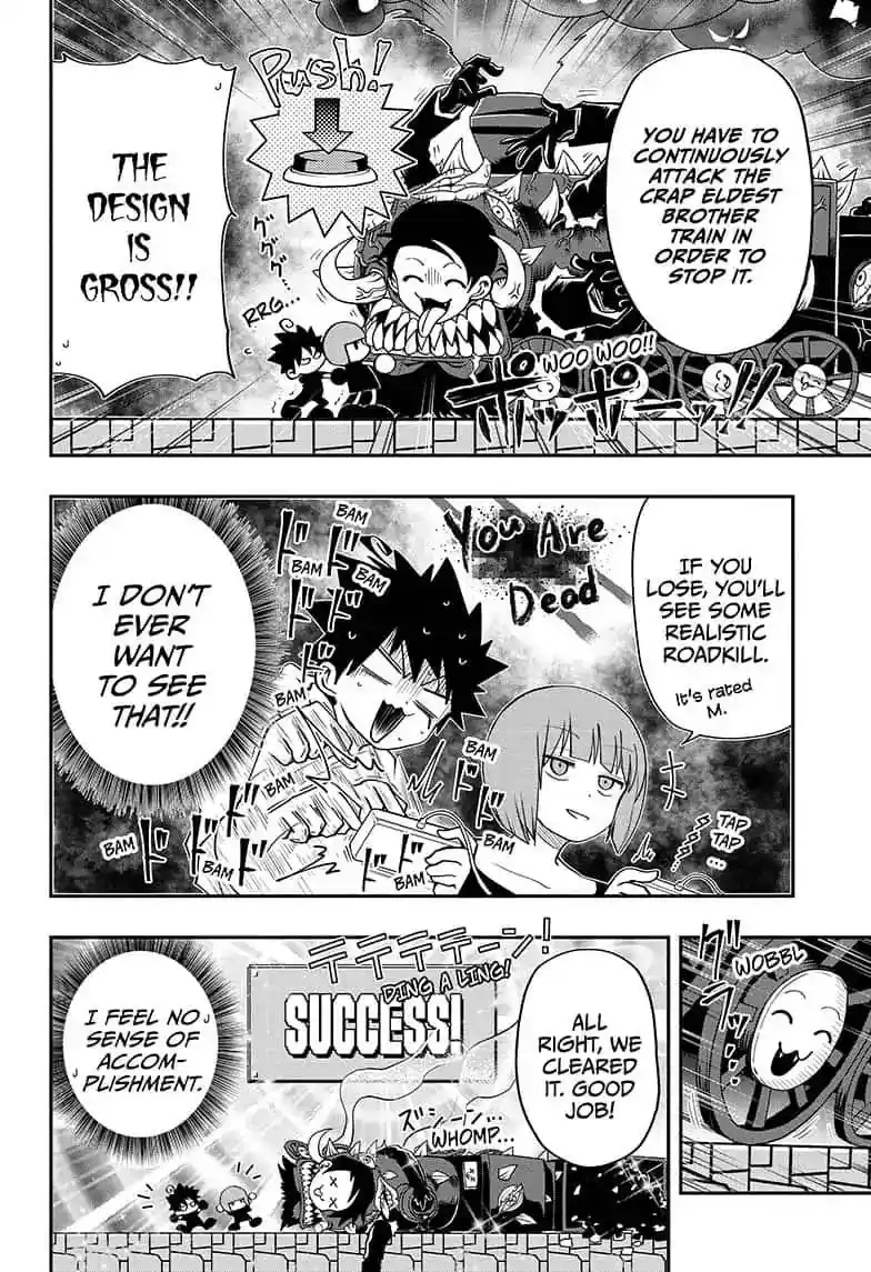 Mission: Yozakura Family Mission 11: