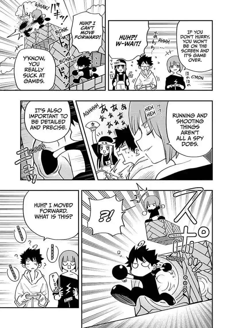 Mission: Yozakura Family Mission 11: