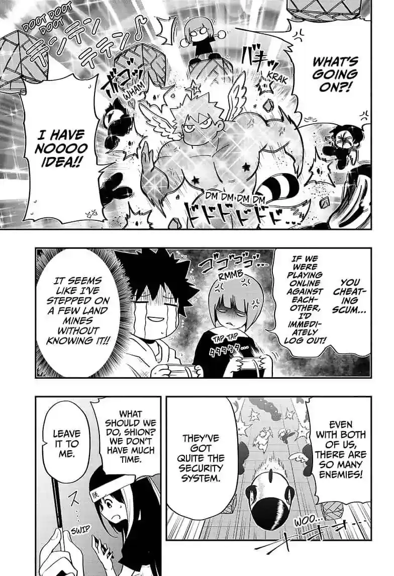 Mission: Yozakura Family Mission 11: