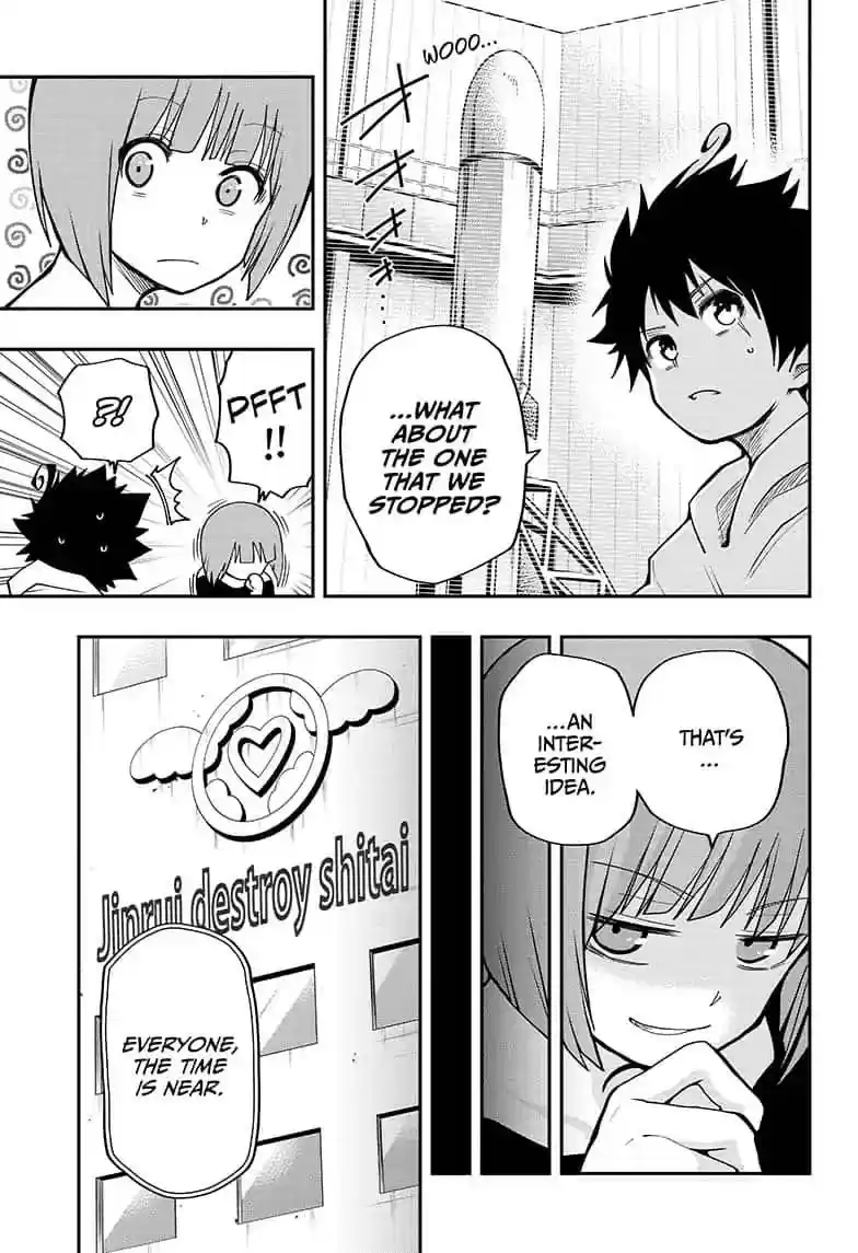 Mission: Yozakura Family Mission 11: