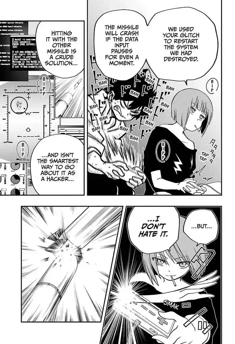 Mission: Yozakura Family Mission 11: