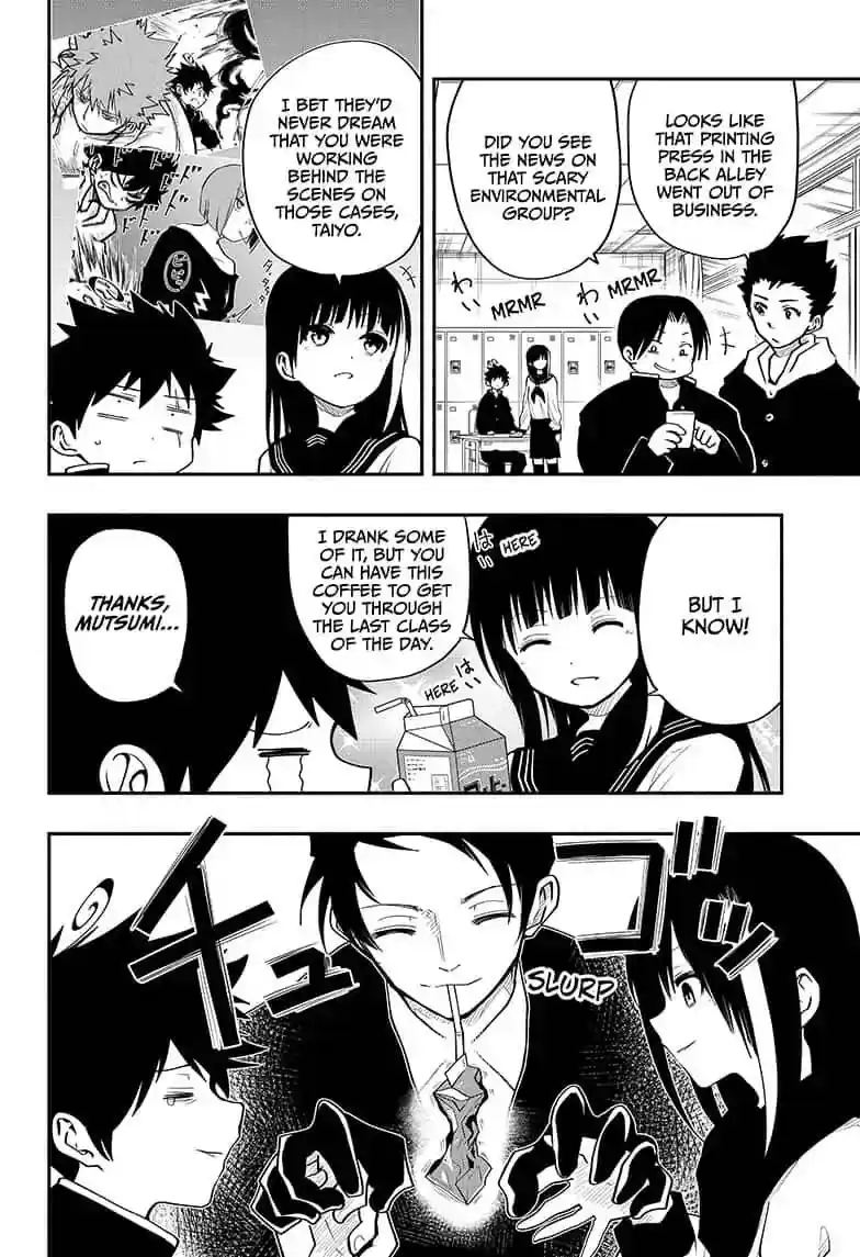 Mission: Yozakura Family Mission 12: