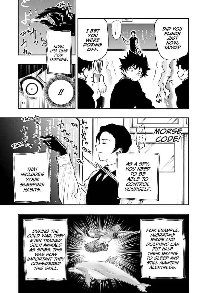 Mission: Yozakura Family Mission 12: