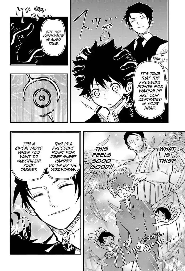 Mission: Yozakura Family Mission 12: