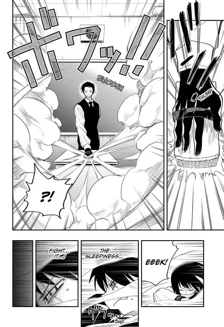 Mission: Yozakura Family Mission 12: