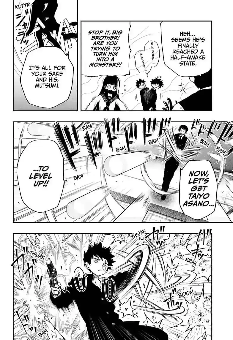 Mission: Yozakura Family Mission 12: