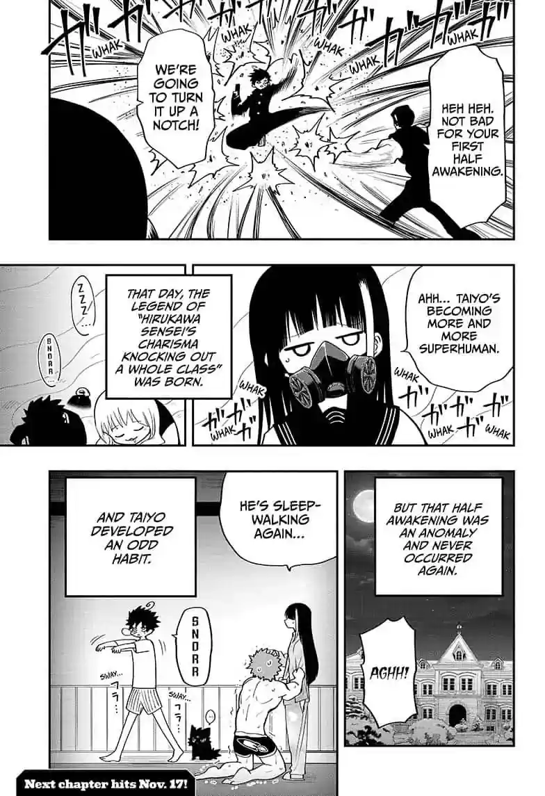 Mission: Yozakura Family Mission 12: