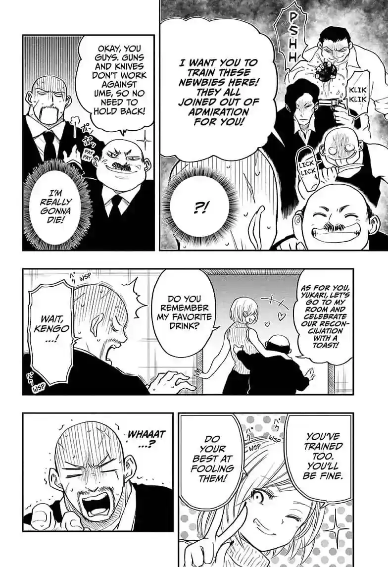 Mission: Yozakura Family Mission 13: