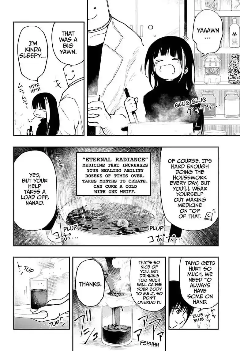 Mission: Yozakura Family Mission 14: