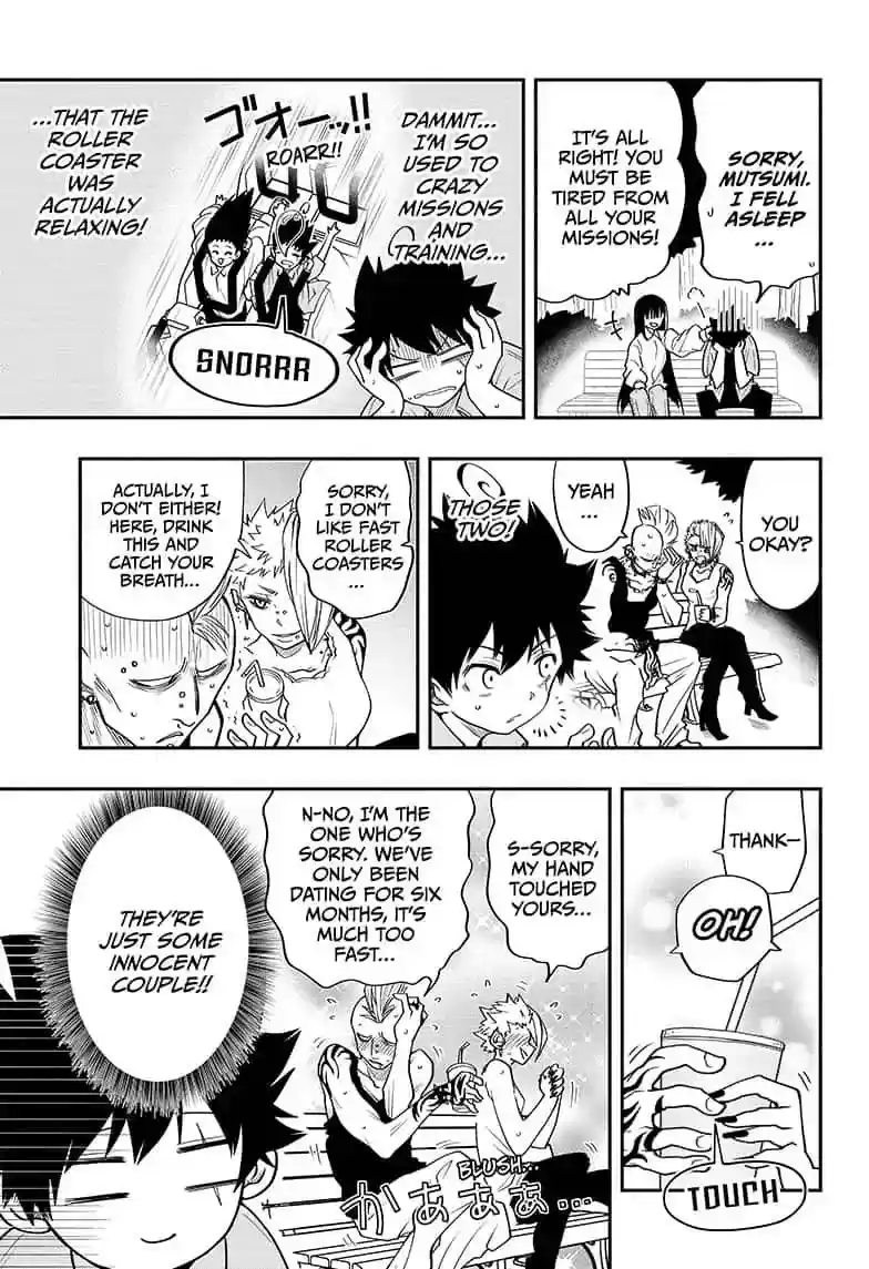 Mission: Yozakura Family Mission 14: