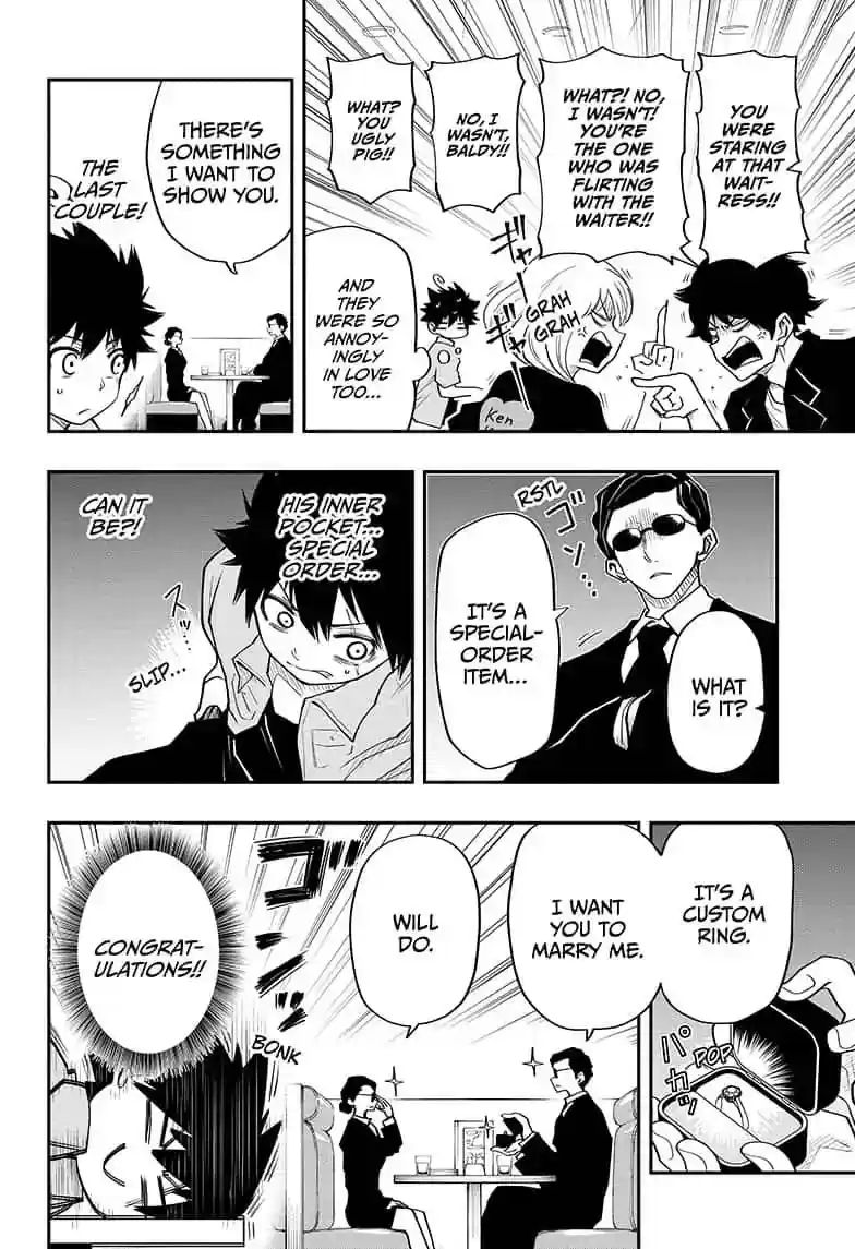 Mission: Yozakura Family Mission 14: