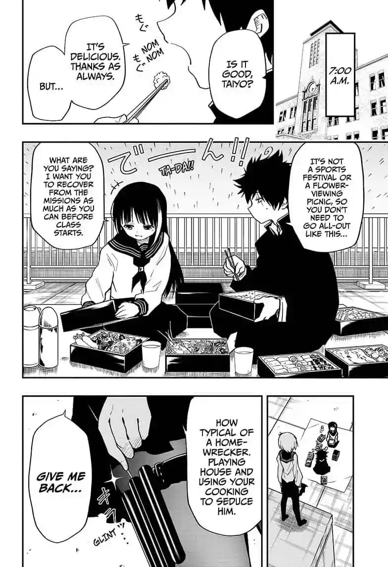 Mission: Yozakura Family Mission 15: