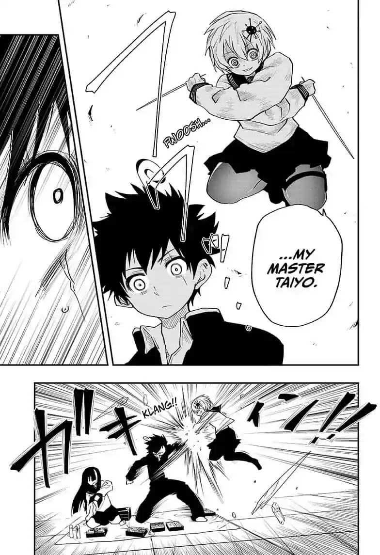 Mission: Yozakura Family Mission 15: