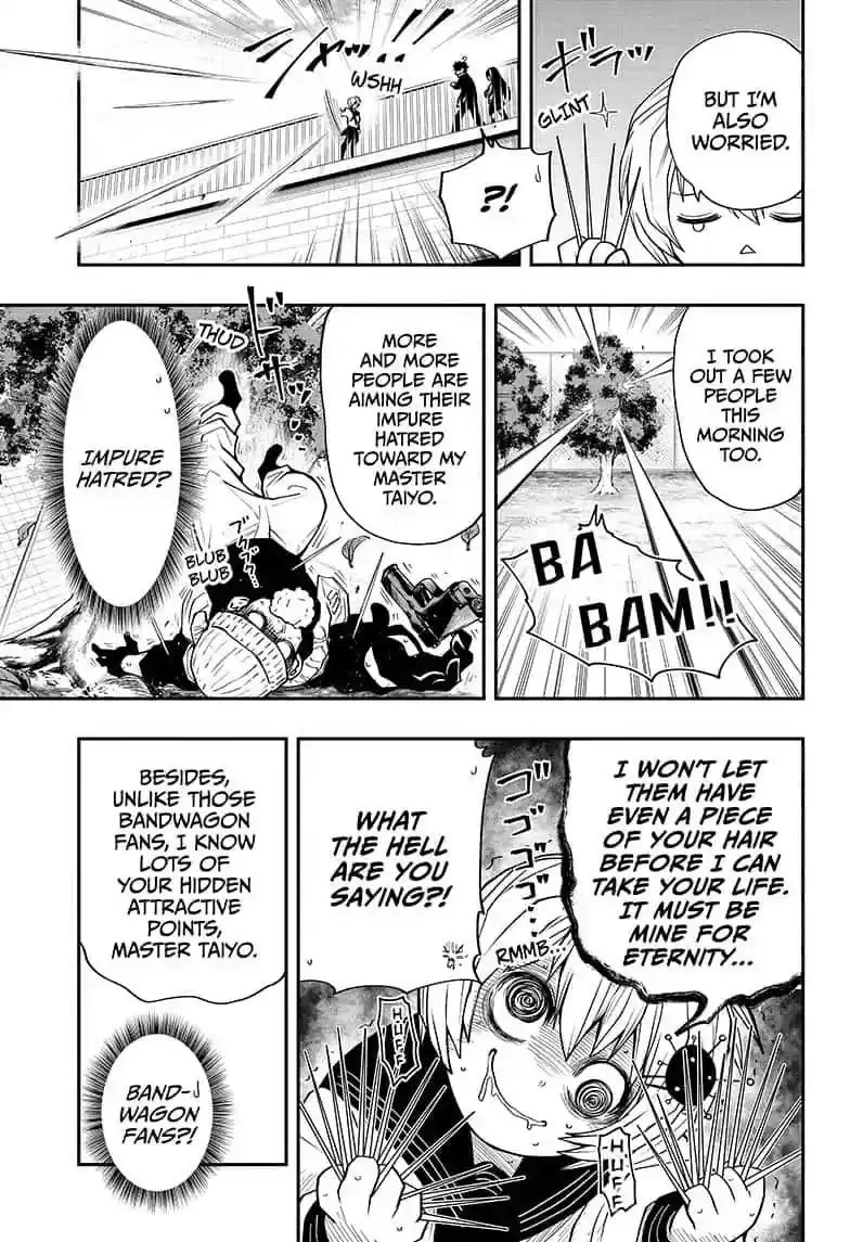 Mission: Yozakura Family Mission 15: