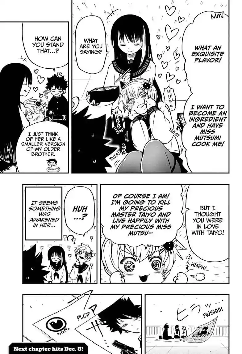 Mission: Yozakura Family Mission 15: