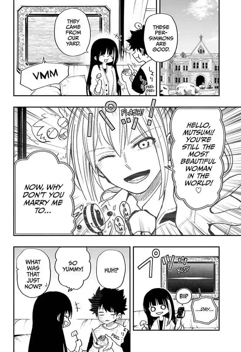 Mission: Yozakura Family Mission 16: