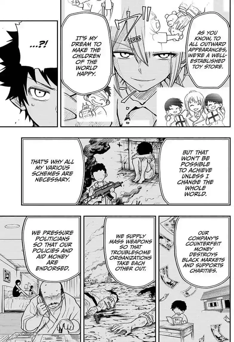 Mission: Yozakura Family Mission 16: