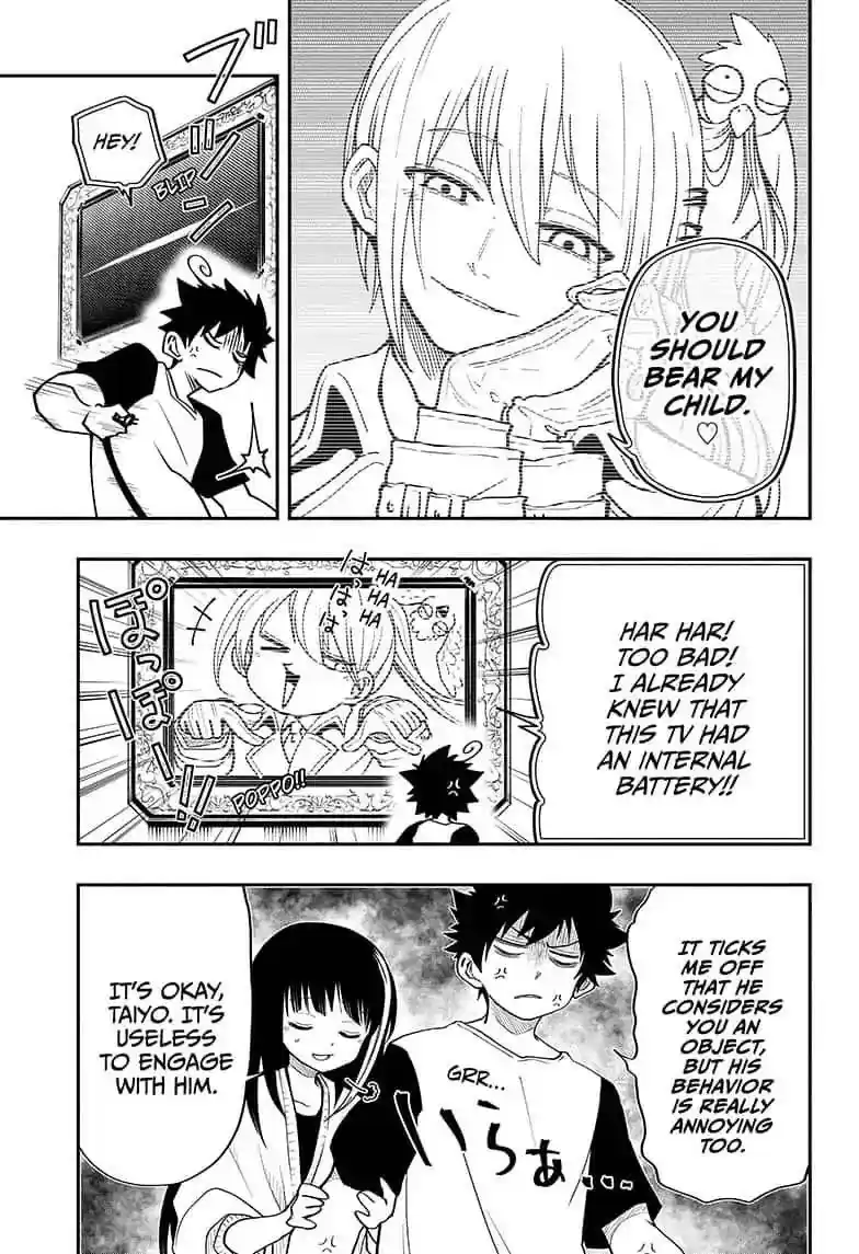 Mission: Yozakura Family Mission 16: