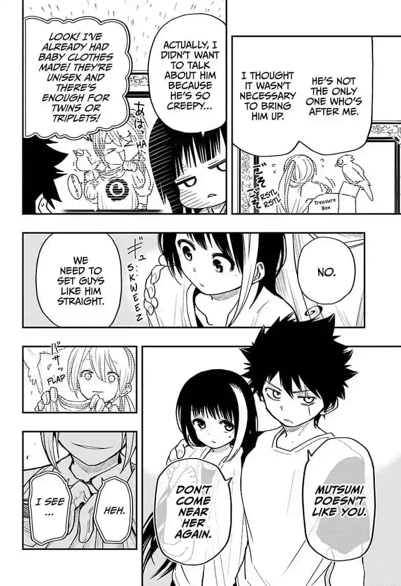 Mission: Yozakura Family Mission 16: