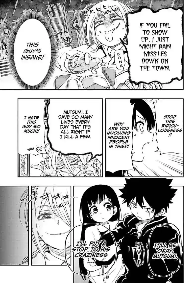 Mission: Yozakura Family Mission 16: