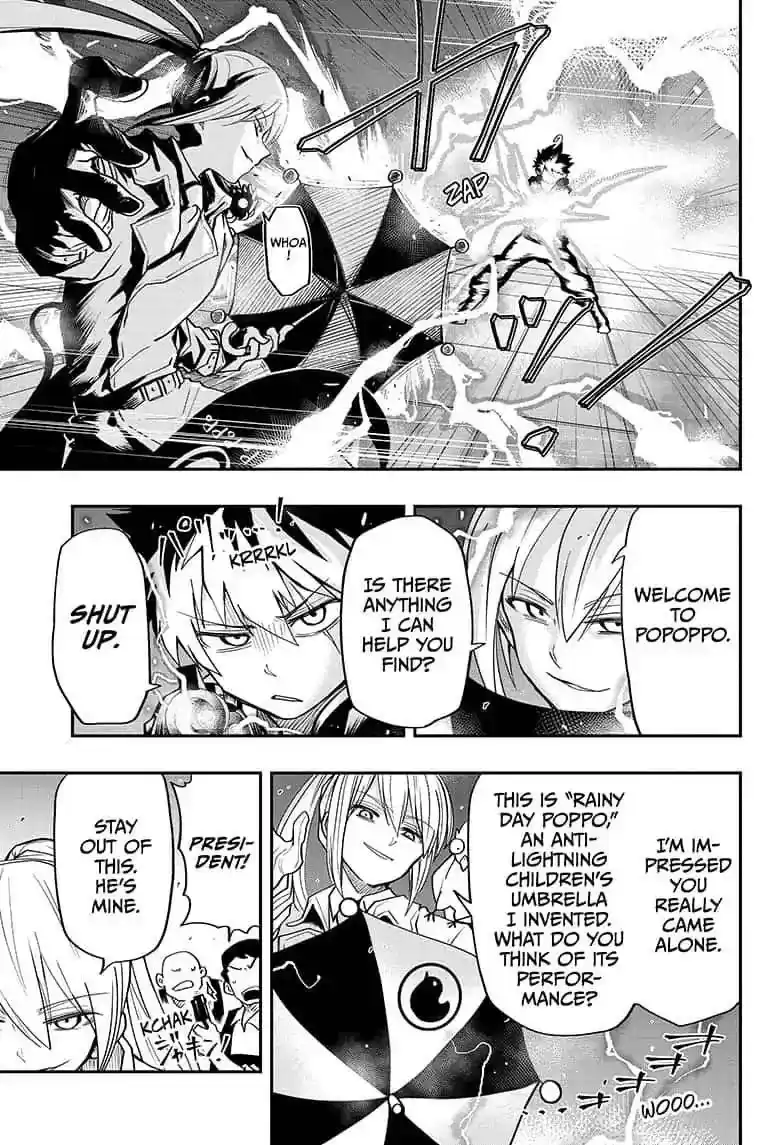 Mission: Yozakura Family Mission 16: