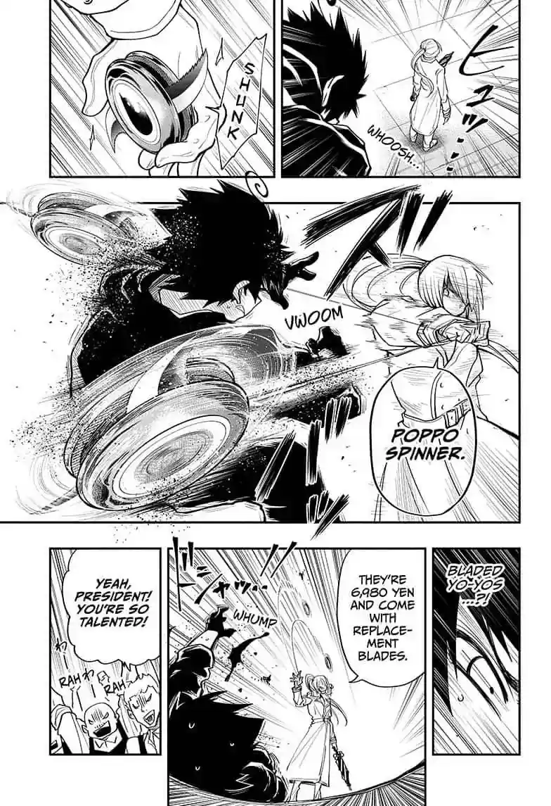 Mission: Yozakura Family Mission 16: