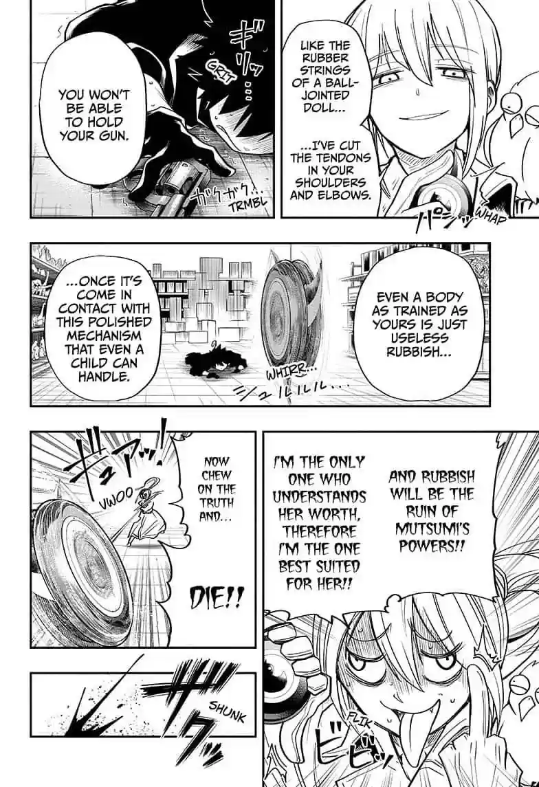 Mission: Yozakura Family Mission 16: