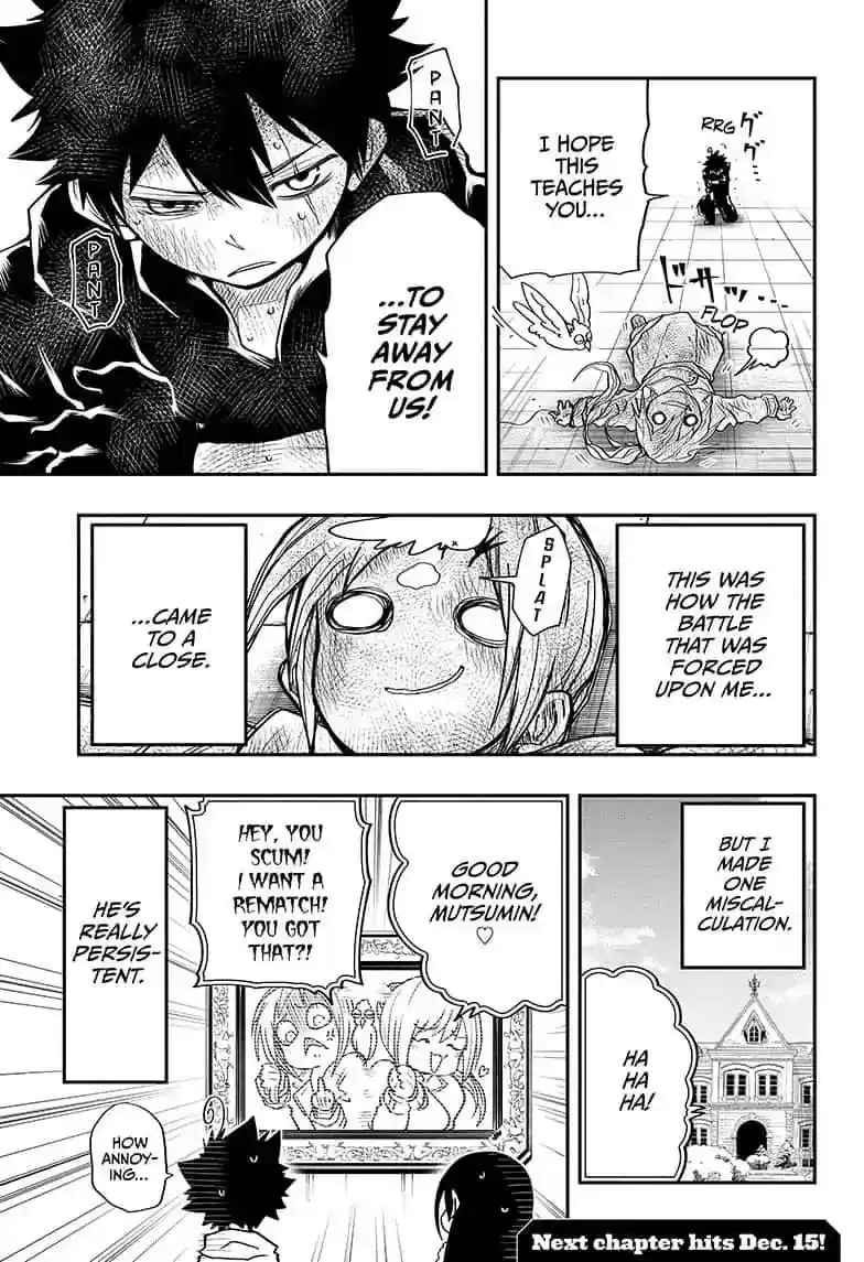 Mission: Yozakura Family Mission 16: