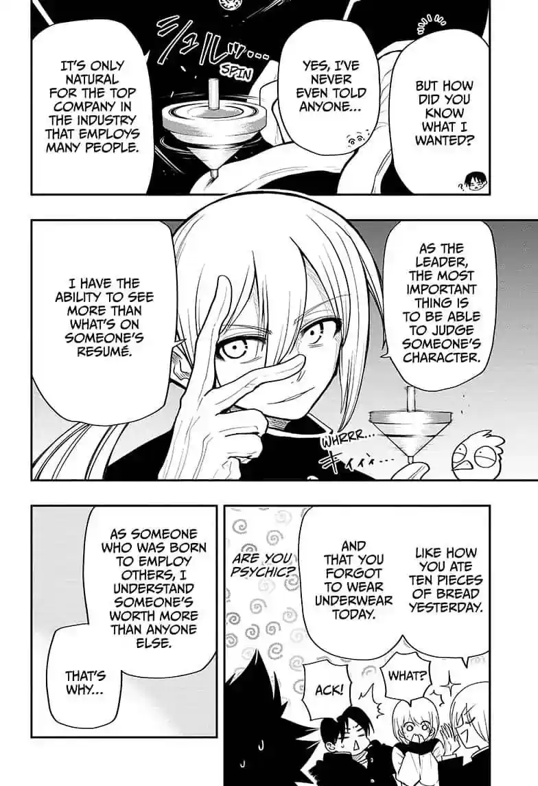 Mission: Yozakura Family Mission 17: