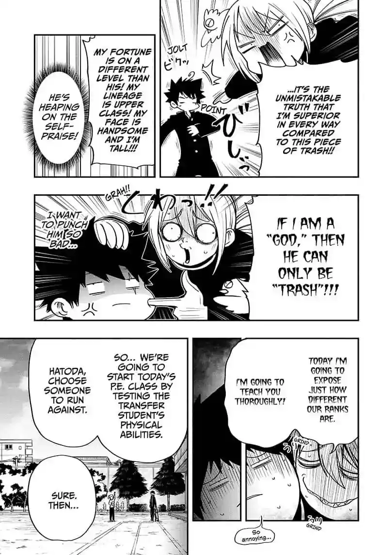 Mission: Yozakura Family Mission 17: