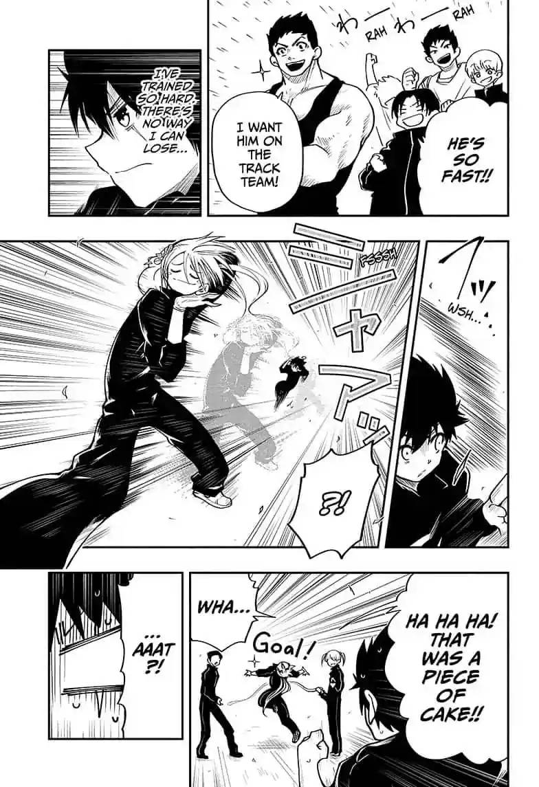 Mission: Yozakura Family Mission 17: