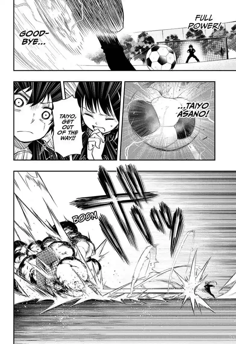 Mission: Yozakura Family Mission 17: