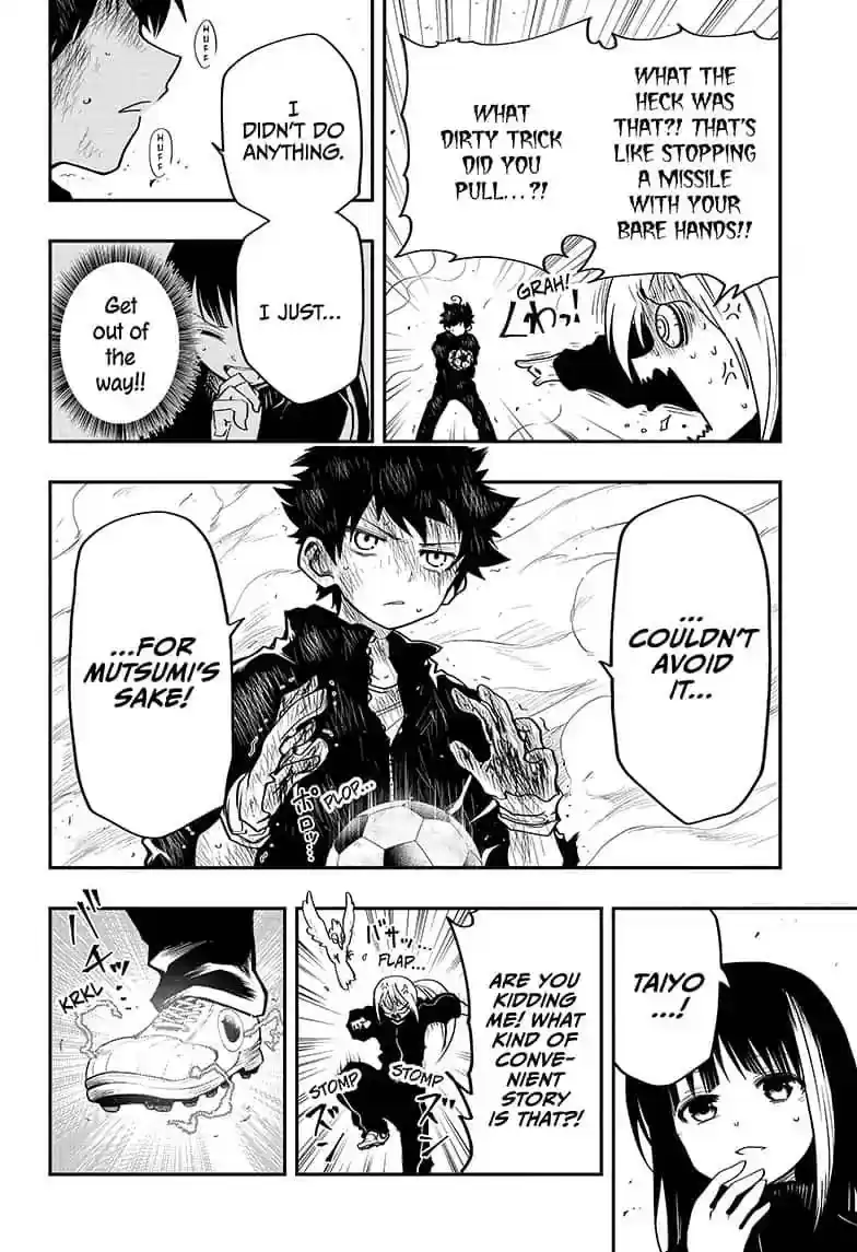 Mission: Yozakura Family Mission 17: