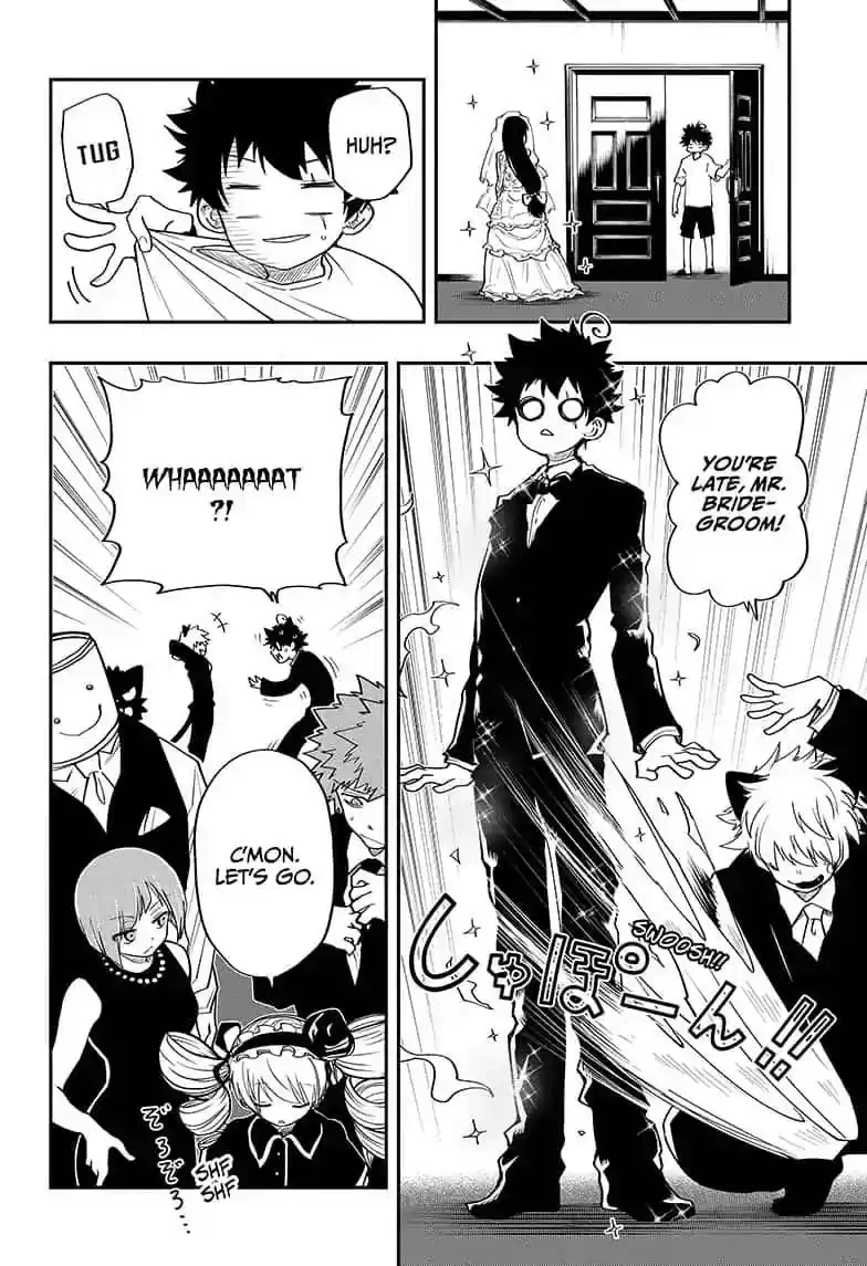 Mission: Yozakura Family Mission 18: