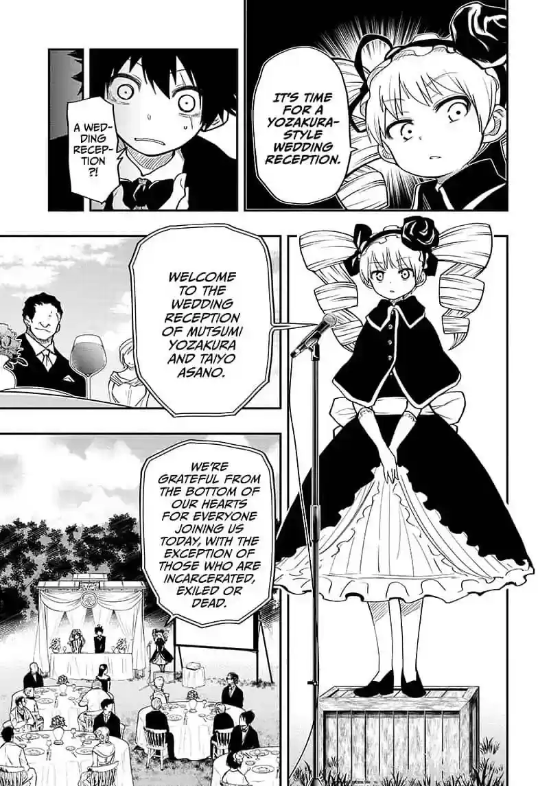 Mission: Yozakura Family Mission 18: