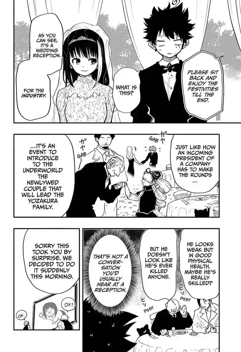 Mission: Yozakura Family Mission 18: